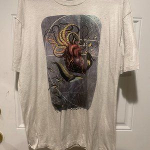 Octopus Graphic Tee